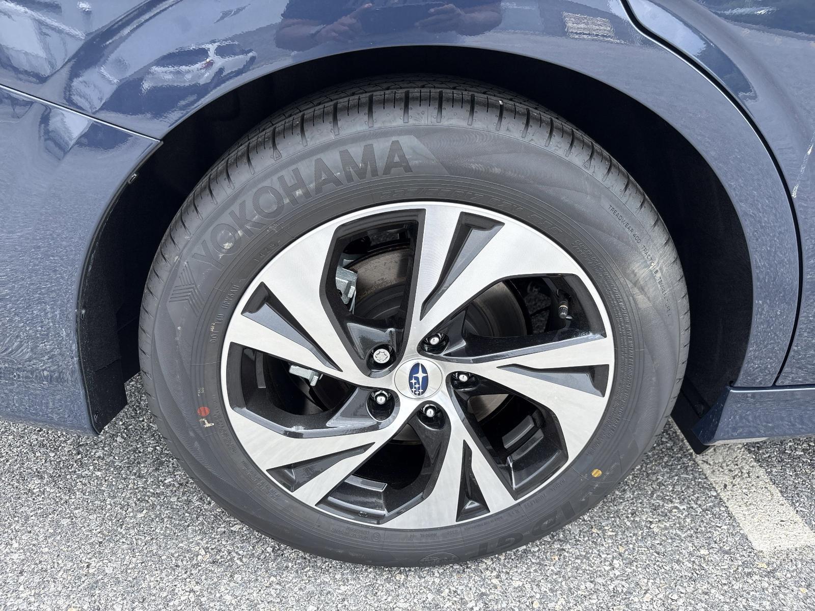 2025 Subaru Legacy Vehicle Photo in Mechanicsburg, PA 17050