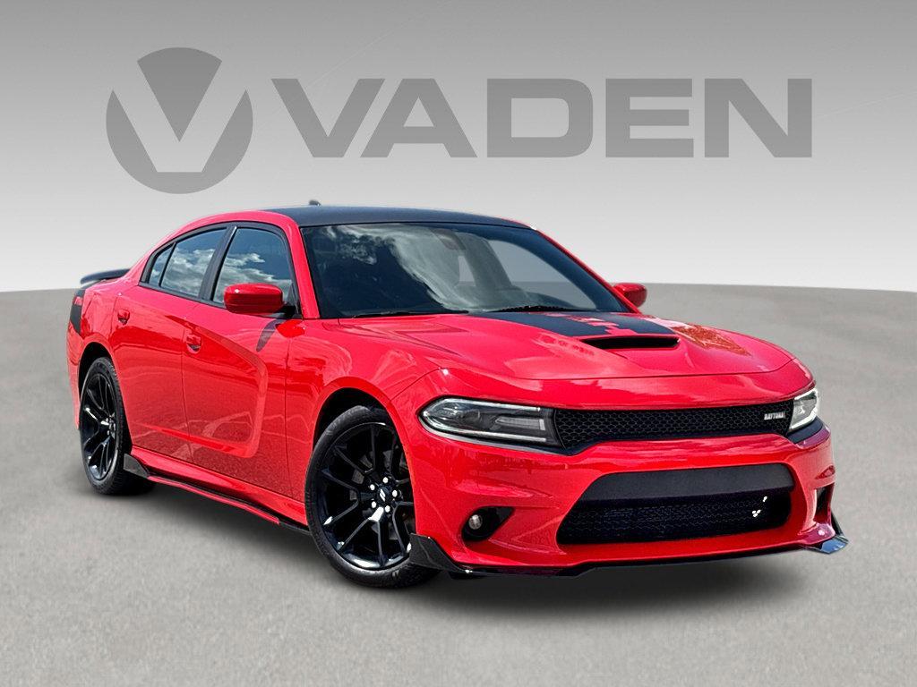 2021 Dodge Charger Vehicle Photo in POOLER, GA 31322-3252