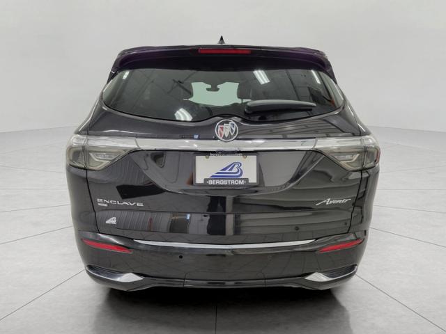 2024 Buick Enclave Vehicle Photo in MADISON, WI 53713-3220