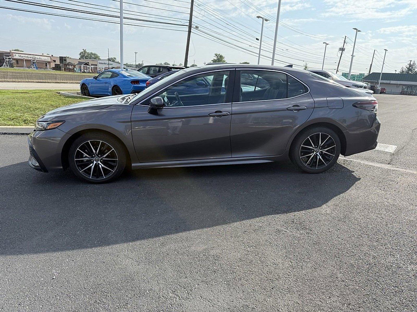 2023 Toyota Camry Vehicle Photo in Harrisburg, PA 17111