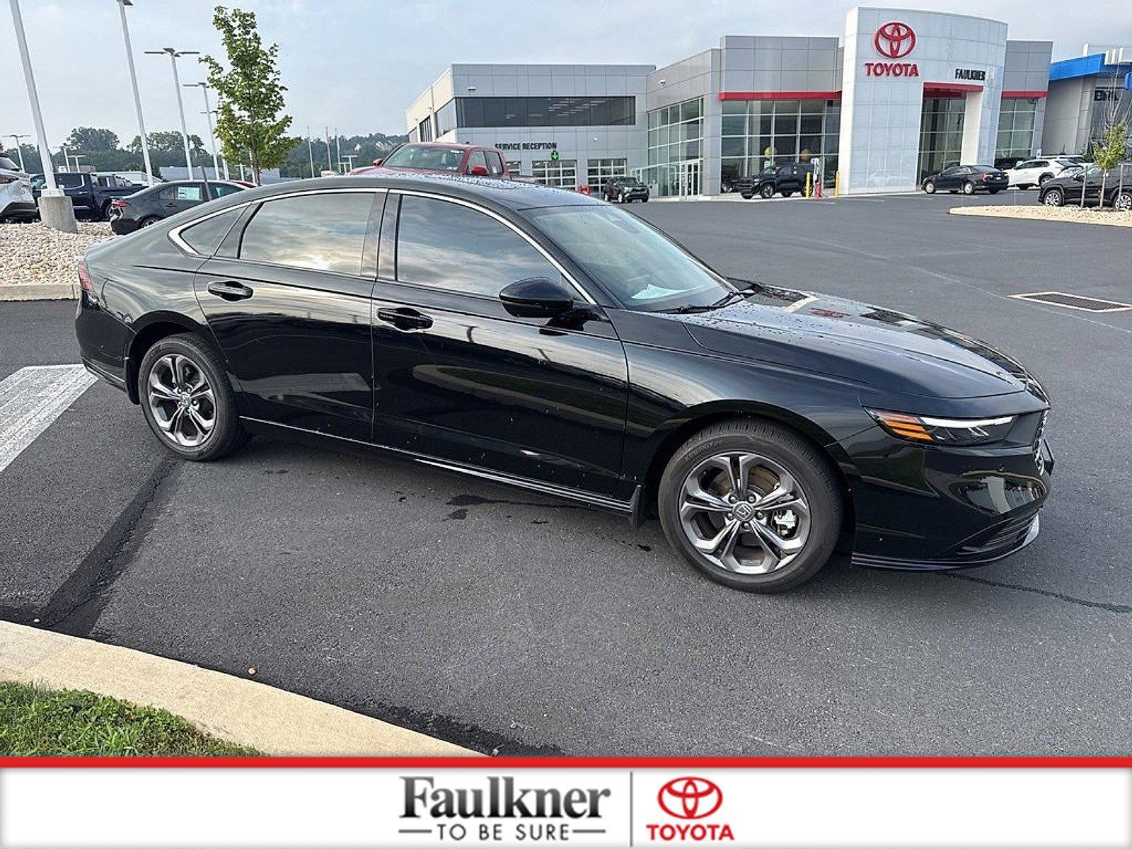 2024 Honda Accord Hybrid Vehicle Photo in Harrisburg, PA 17111