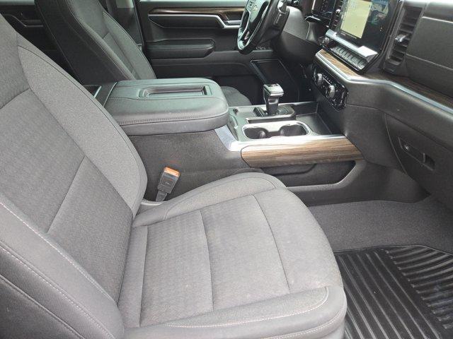 2022 Chevrolet Silverado 1500 Vehicle Photo in Decatur, TX 76234