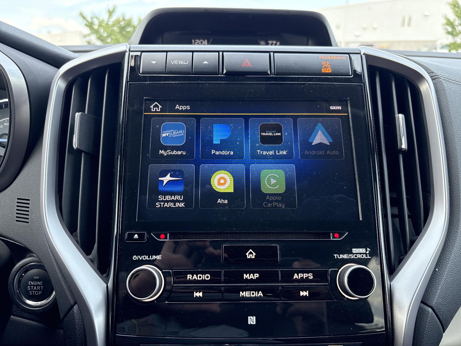 2019 Subaru Ascent Vehicle Photo in Mechanicsburg, PA 17050