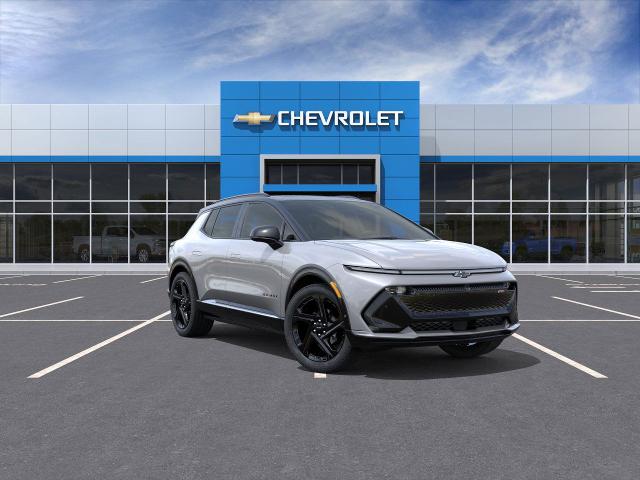 2025 Chevrolet Equinox EV Vehicle Photo in BETHLEHEM, PA 18017-9401