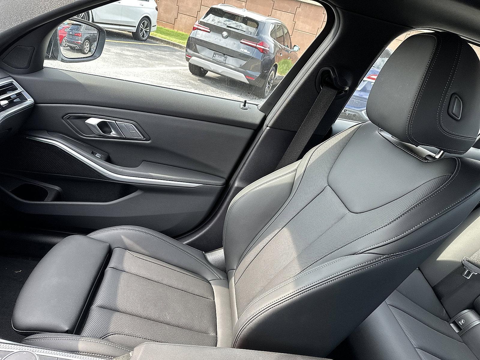2025 BMW 330i xDrive Vehicle Photo in Lancaster, PA 17601