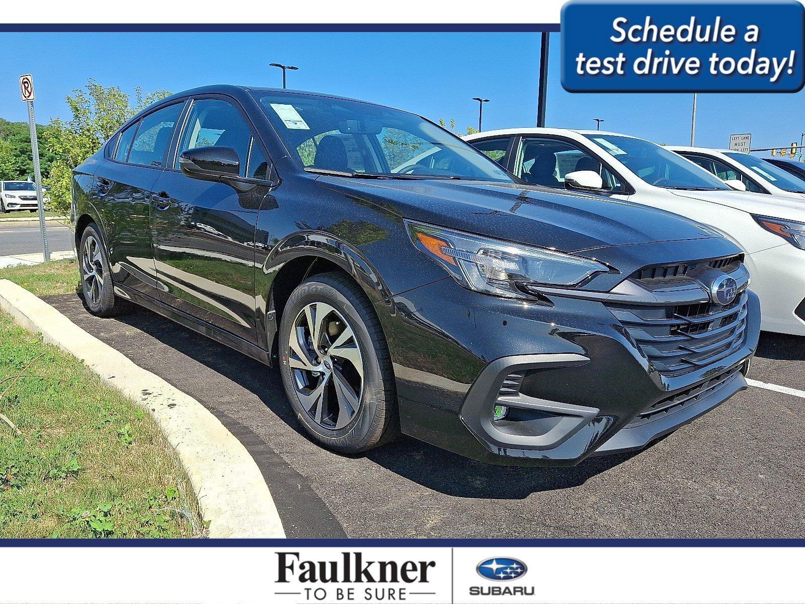 2025 Subaru Legacy Vehicle Photo in Easton, PA 18045