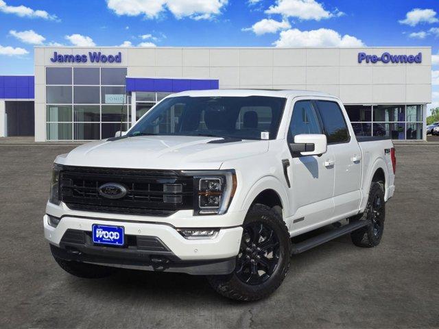 2023 Ford F-150 Vehicle Photo in Decatur, TX 76234
