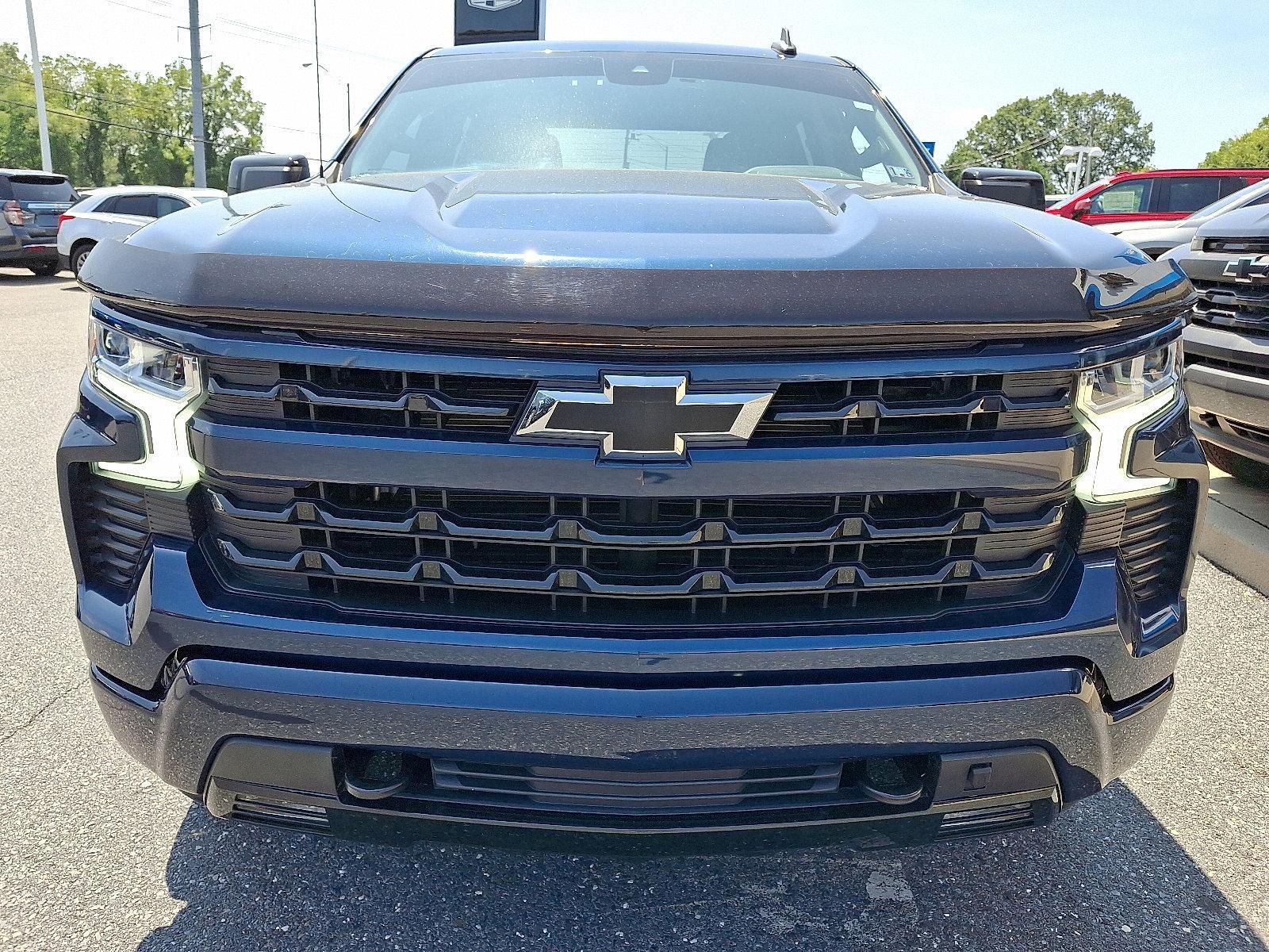 2023 Chevrolet Silverado 1500 Vehicle Photo in BETHLEHEM, PA 18017-9401