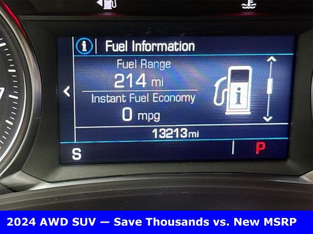 2024 GMC Terrain Vehicle Photo in EVERETT, WA 98203-5662