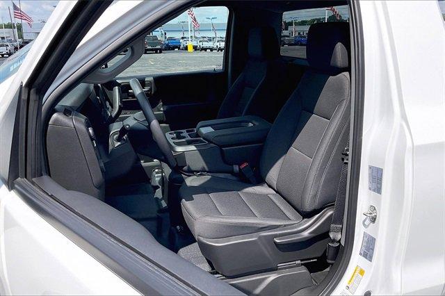 2025 Chevrolet Silverado 1500 Vehicle Photo in INDEPENDENCE, MO 64055-1314