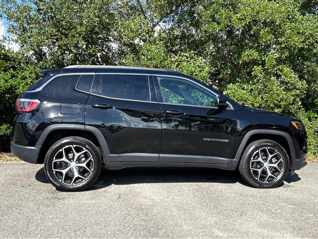 2024 Jeep Compass Vehicle Photo in Hinesville, GA 31313