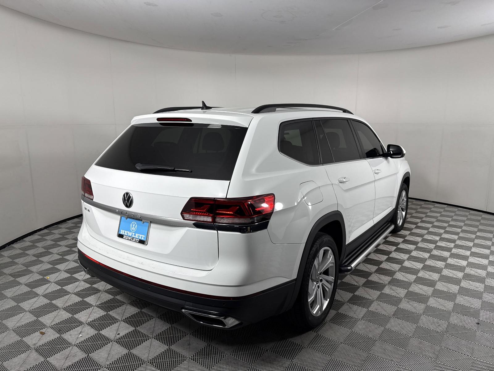 2021 Volkswagen Atlas Vehicle Photo in Georgetown, TX 78626