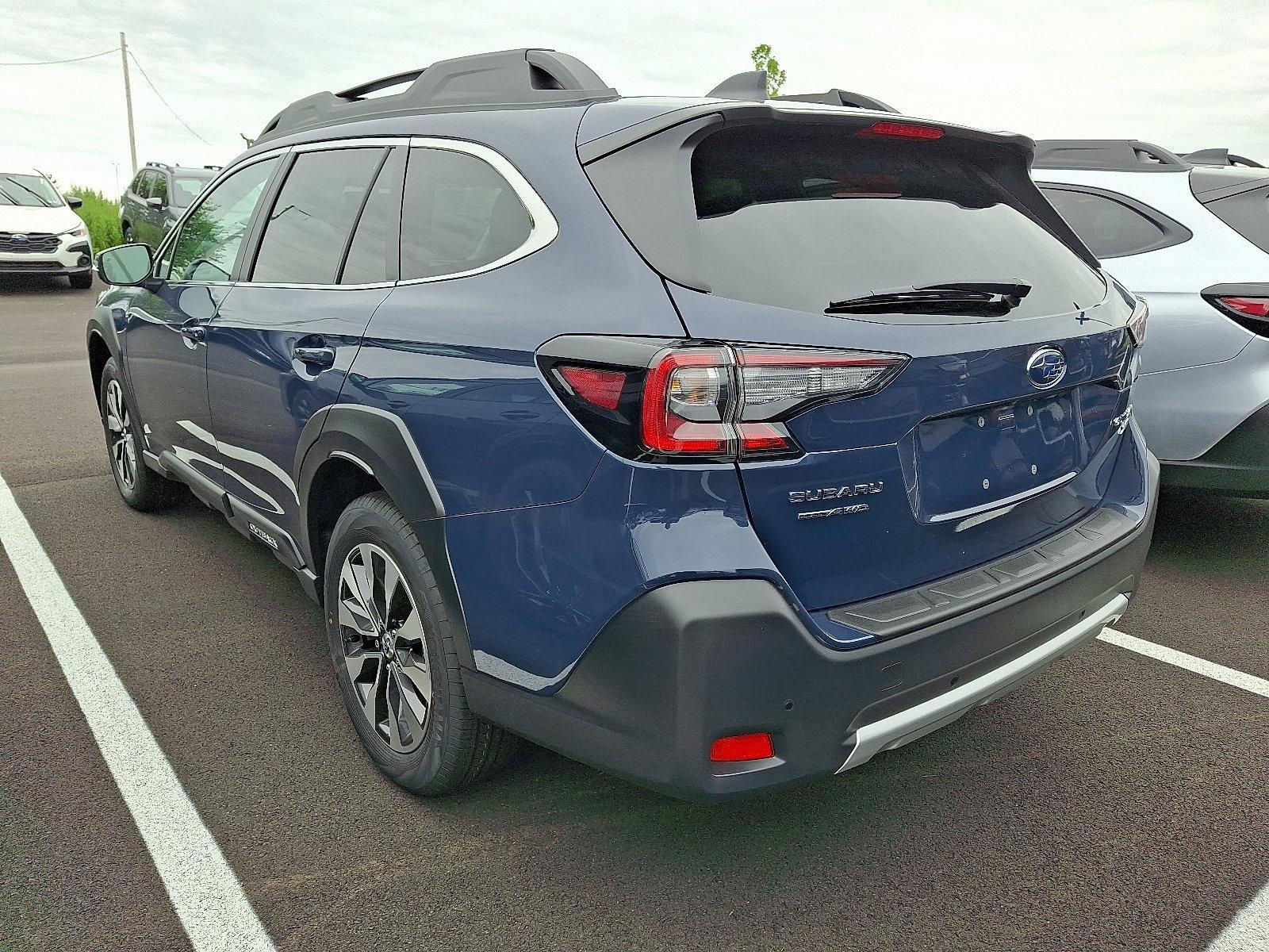 2025 Subaru Outback Vehicle Photo in Easton, PA 18045