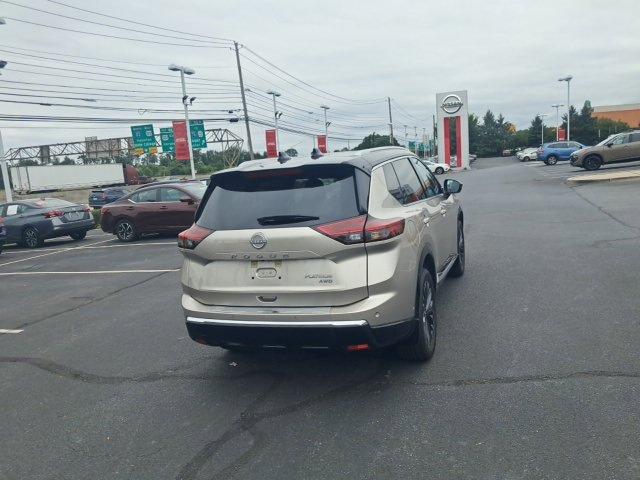 2025 Nissan Rogue Vehicle Photo in Harrisburg, PA 17111-1033
