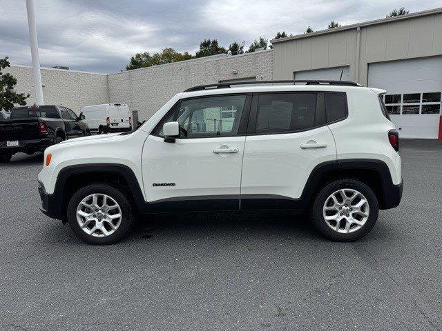 2018 Jeep Renegade Vehicle Photo in Mechanicsburg, PA 17050-1707