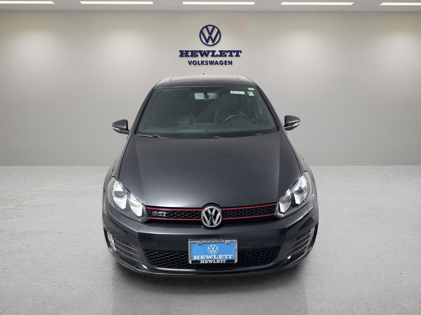 2014 Volkswagen GTI Vehicle Photo in Georgetown, TX 78626