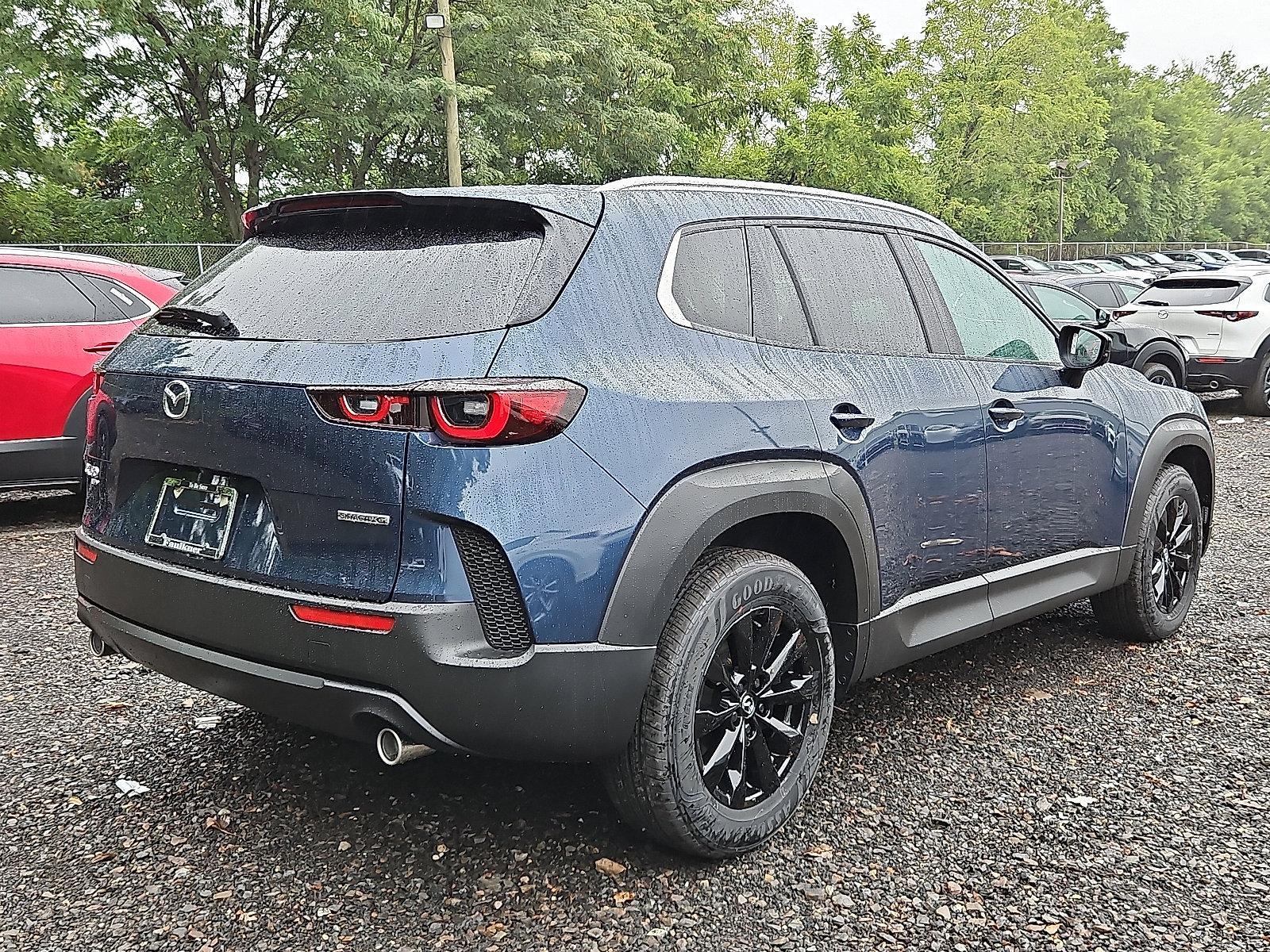 2025 Mazda CX-50 Vehicle Photo in Trevose, PA 19053