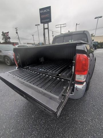 2017 Toyota Tacoma Vehicle Photo in HARRISBURG, PA 17111-1033