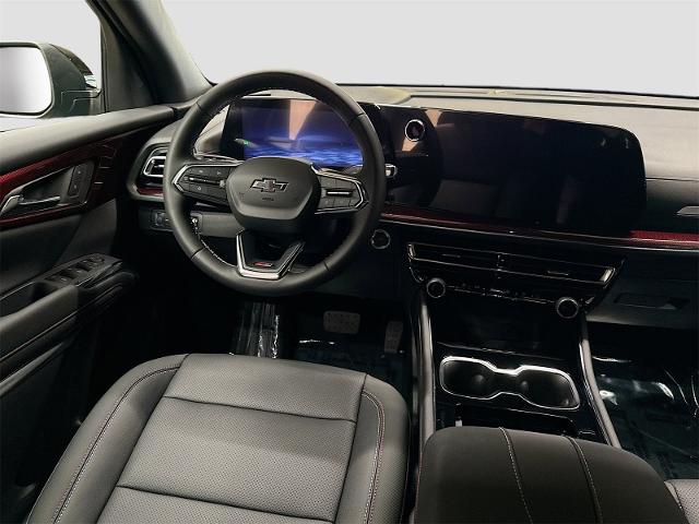 2026 Chevrolet Traverse Vehicle Photo in EVERETT, WA 98203-5662