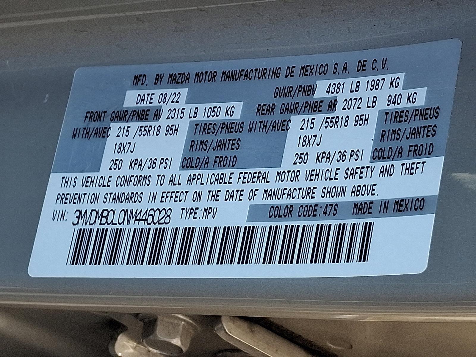 2022 Mazda CX-30 Vehicle Photo in Harrisburg, PA 17111