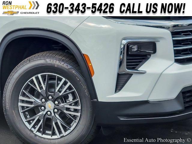 2026 Chevrolet Traverse Vehicle Photo in AURORA, IL 60503-9326