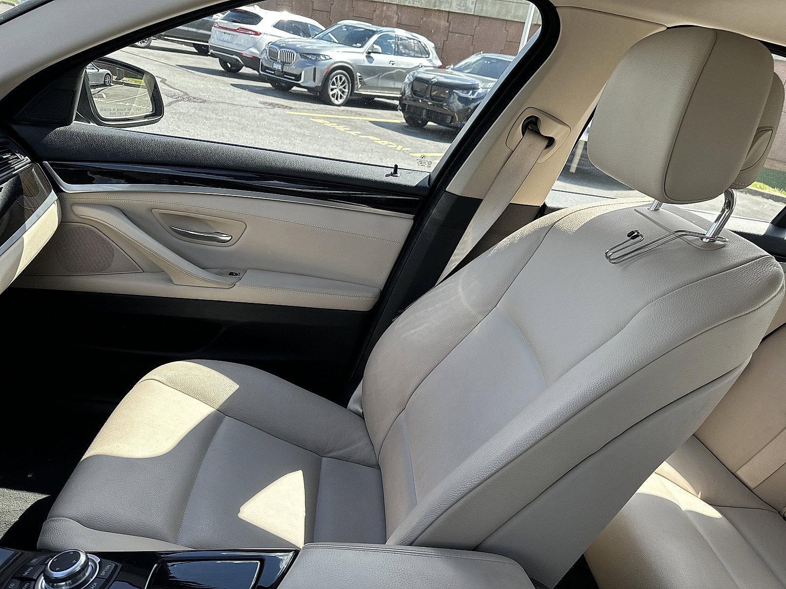 2012 BMW 535i xDrive Vehicle Photo in Lancaster, PA 17601