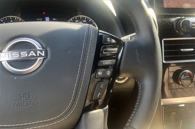 2024 Nissan Armada Vehicle Photo in KANSAS CITY, MO 64114-4545