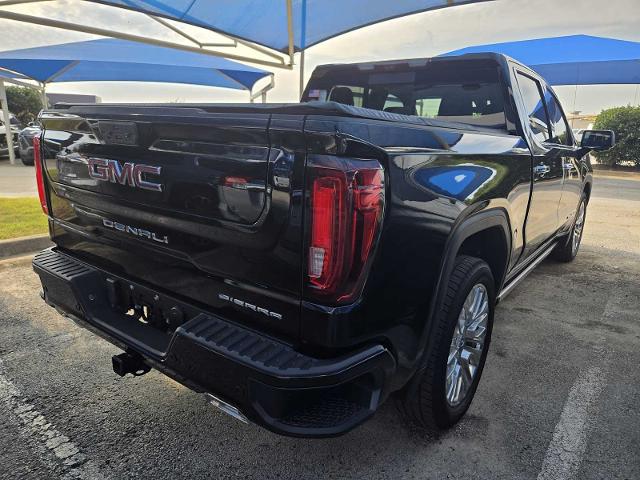 2021 GMC Sierra 1500 Vehicle Photo in DENTON, TX 76210-9321