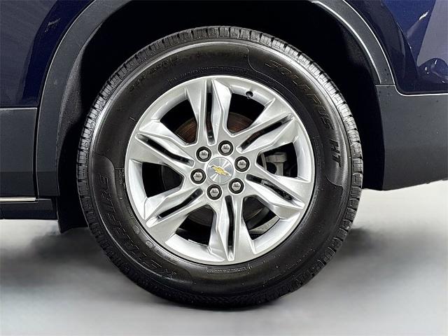 2020 Chevrolet Blazer Vehicle Photo in PUYALLUP, WA 98371-4149
