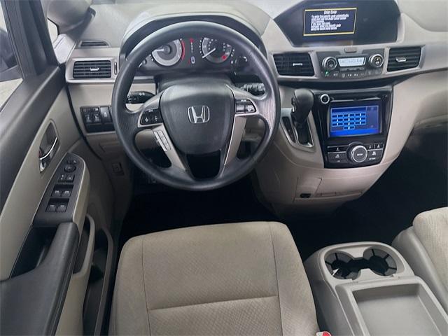 2016 Honda Odyssey Vehicle Photo in Everett, WA 98204