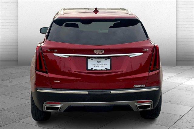 2024 Cadillac XT5 Vehicle Photo in KANSAS CITY, MO 64114-4545