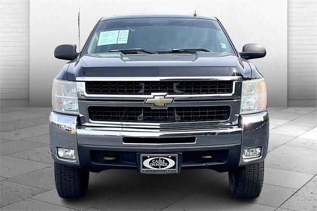 2009 Chevrolet Silverado 2500 HD Vehicle Photo in INDEPENDENCE, MO 64055-1314