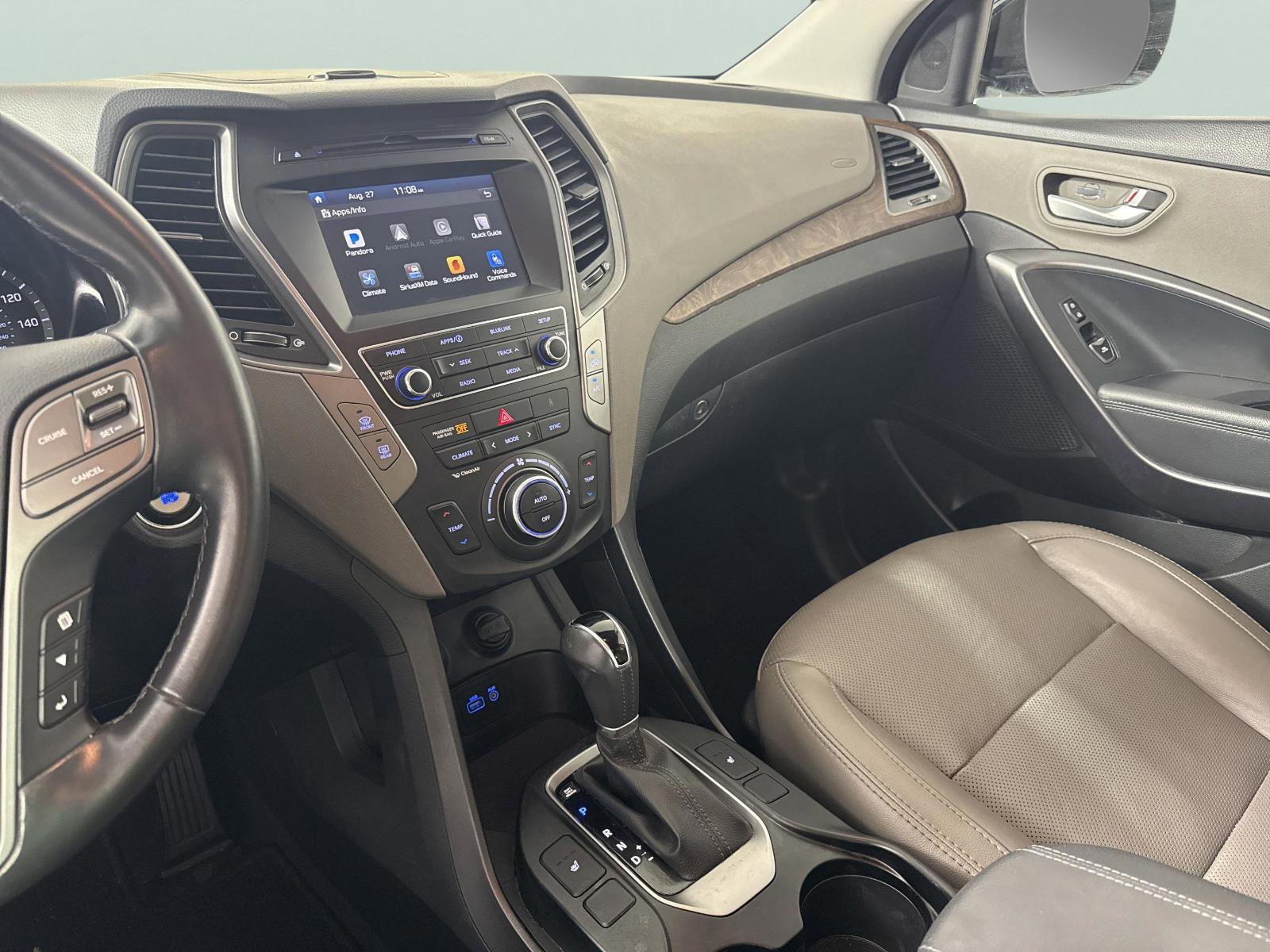 2018 Hyundai Santa Fe Sport Vehicle Photo in Georgetown, TX 78626