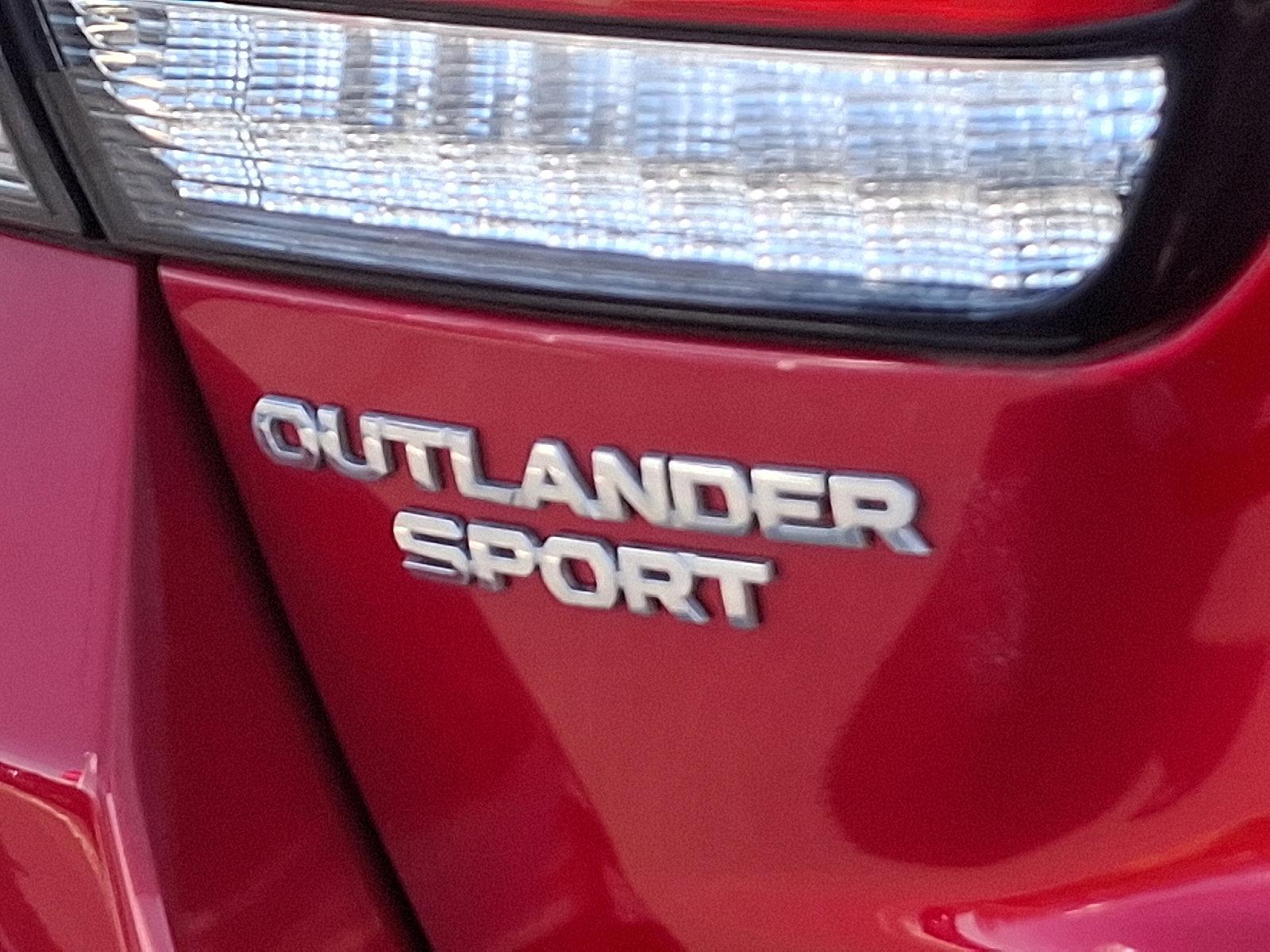 2020 Mitsubishi Outlander Sport Vehicle Photo in Harrisburg, PA 17111-1033