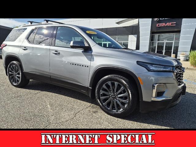 2023 Chevrolet Traverse Vehicle Photo in LITTLE FALLS, NJ 07424-1717