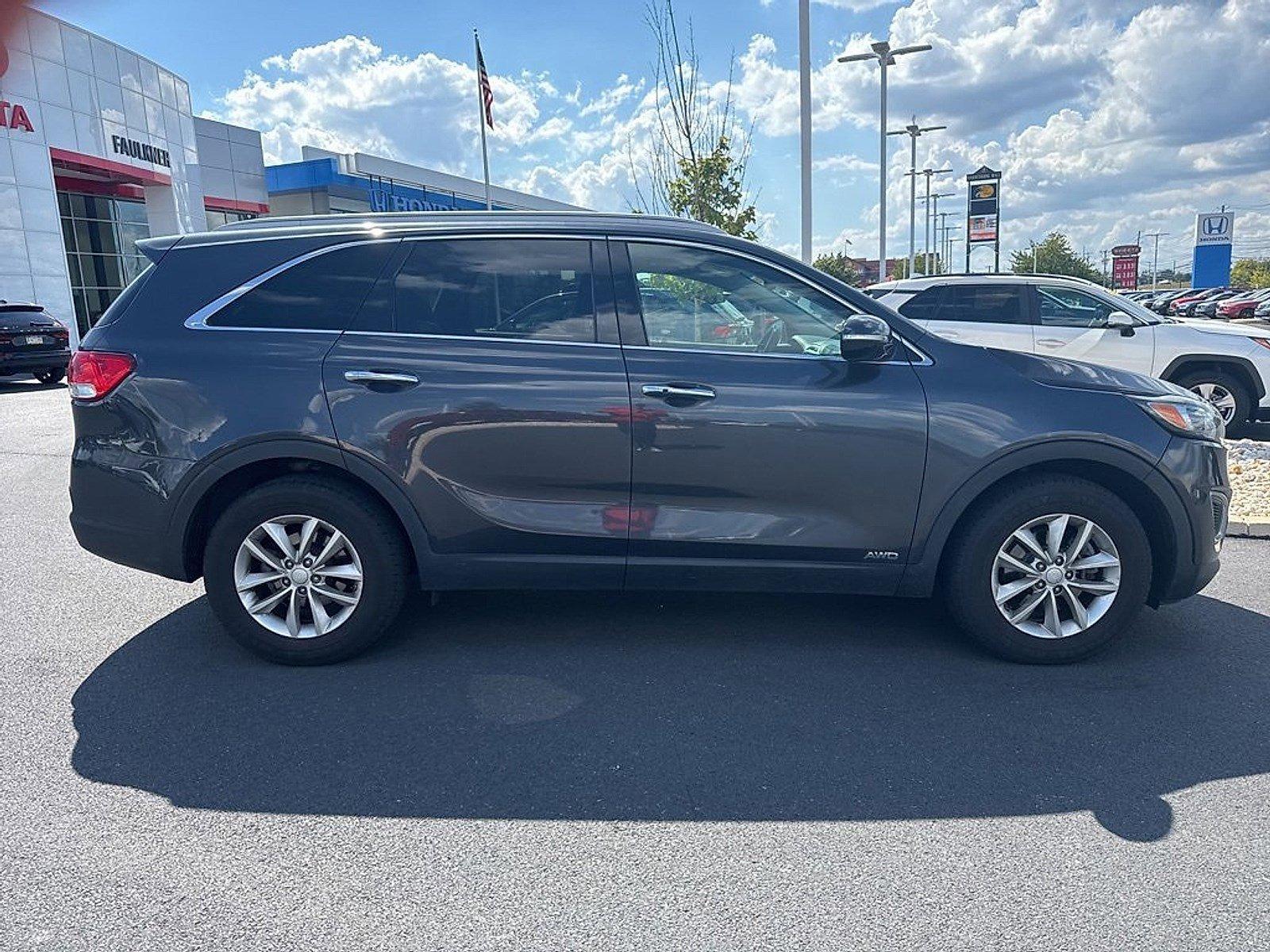 2017 Kia Sorento Vehicle Photo in Harrisburg, PA 17111