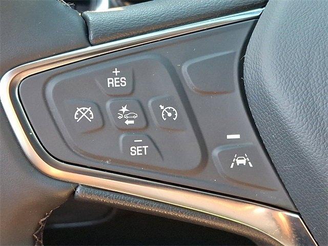 2024 Chevrolet Equinox Vehicle Photo in LANCASTER, PA 17601-0000