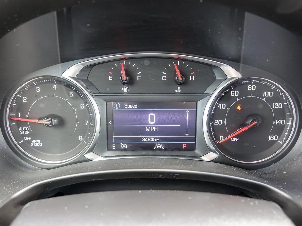2023 GMC Terrain Vehicle Photo in AURORA, IL 60503-9326