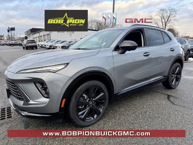 2026 Buick Envision Sport Touring AWD