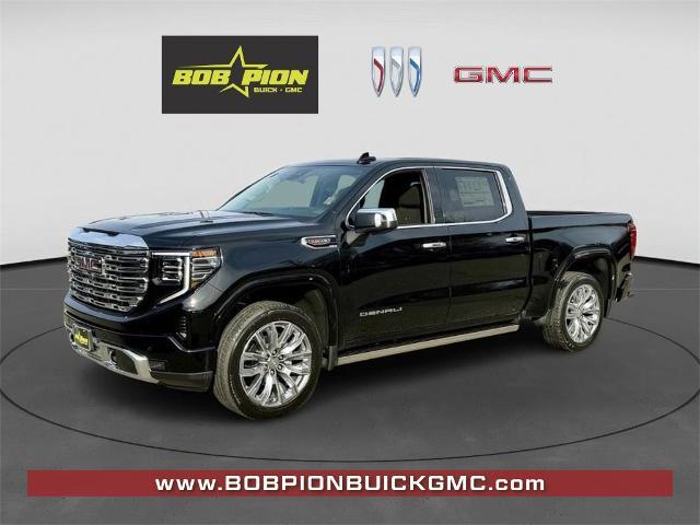 2026 GMC Sierra 1500 Denali Crew Cab 4WD