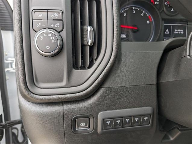 2024 Chevrolet Silverado 3500 HD CC Vehicle Photo in ENGLEWOOD, CO 80113-6708