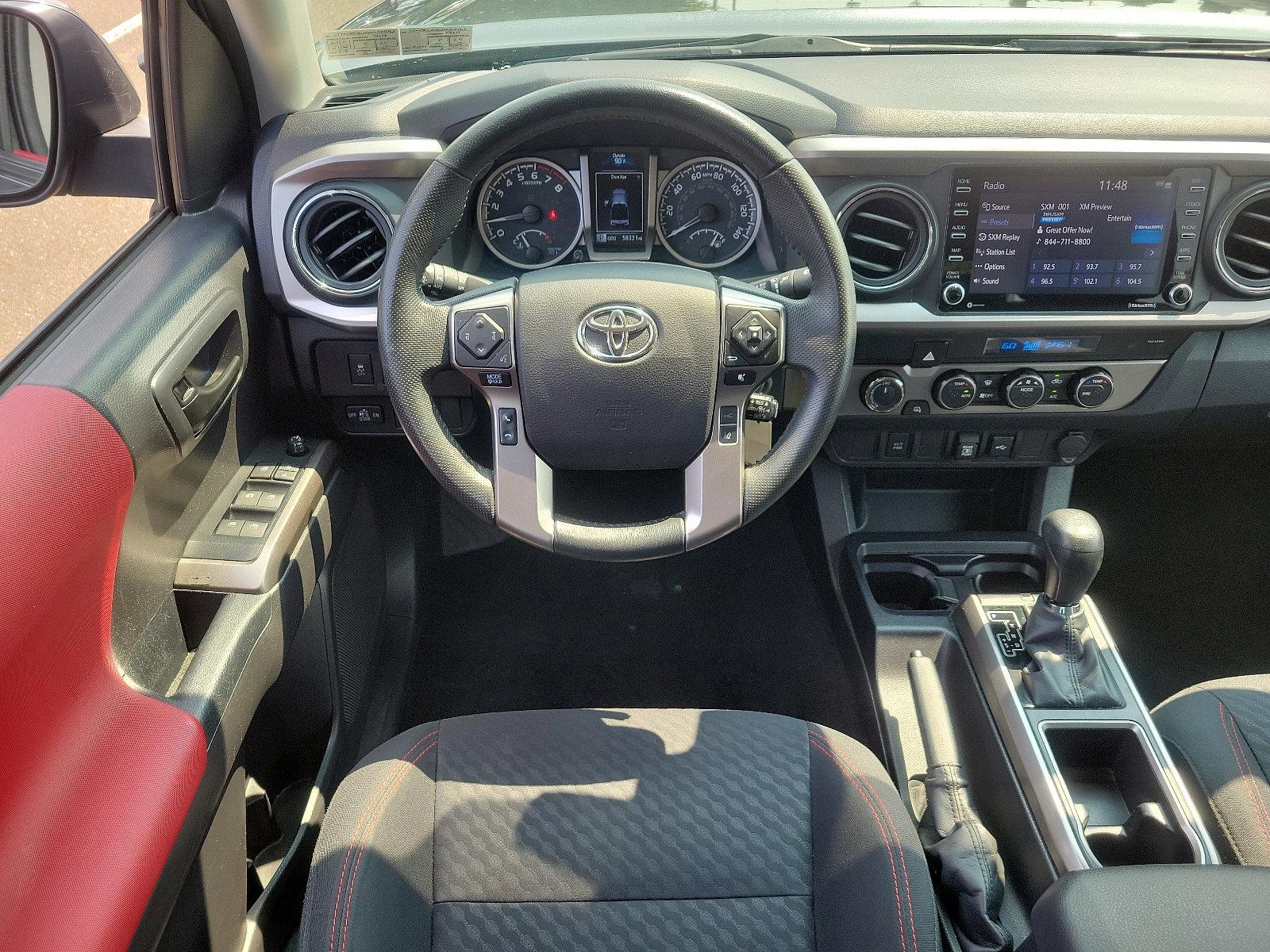 2022 Toyota Tacoma 4WD Vehicle Photo in Trevose, PA 19053