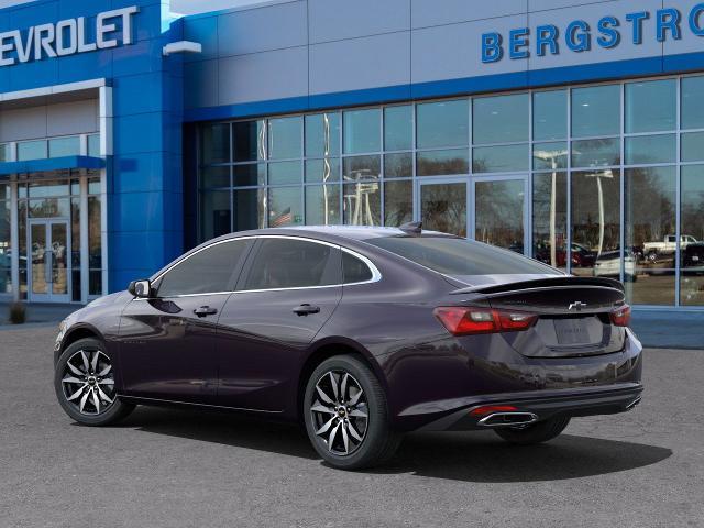 2025 Chevrolet Malibu Vehicle Photo in APPLETON, WI 54914-4656