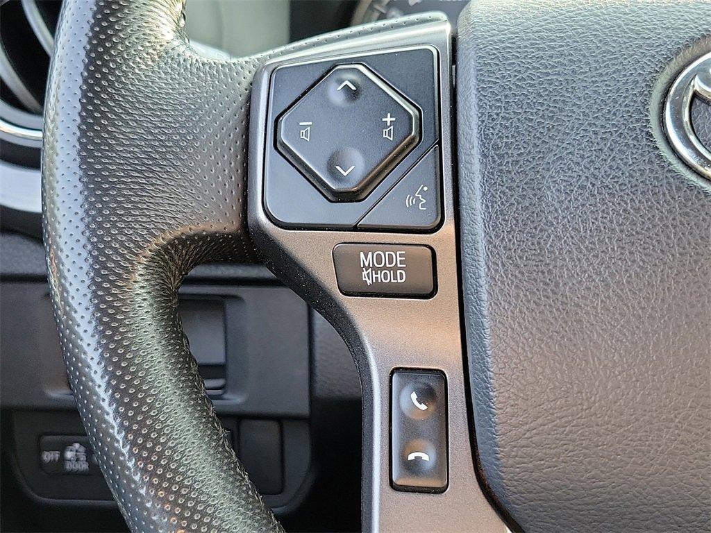 2019 Toyota Tacoma 4WD Vehicle Photo in Muncy, PA 17756