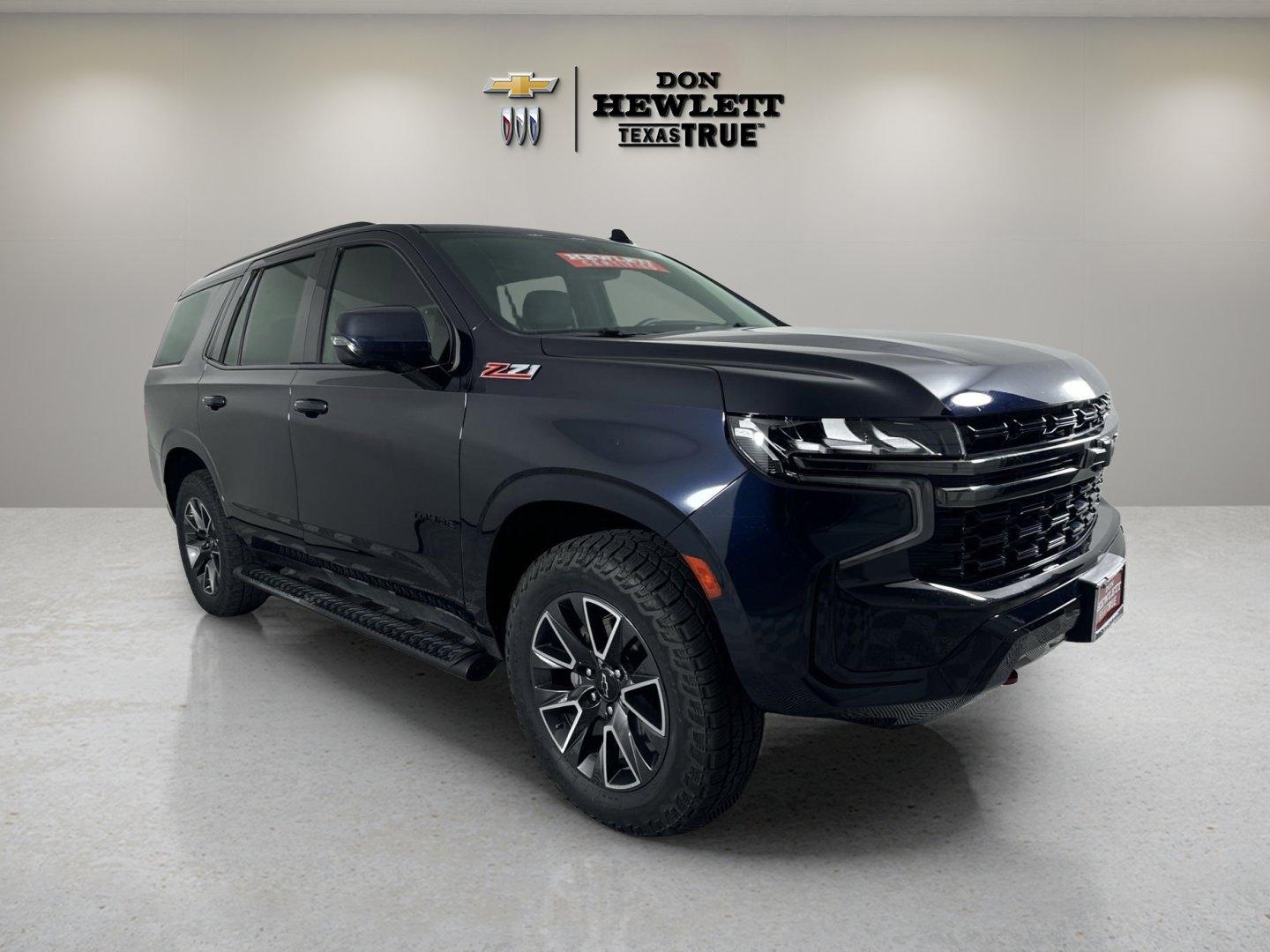 2022 Chevrolet Tahoe Vehicle Photo in GEORGETOWN, TX 78626-7508