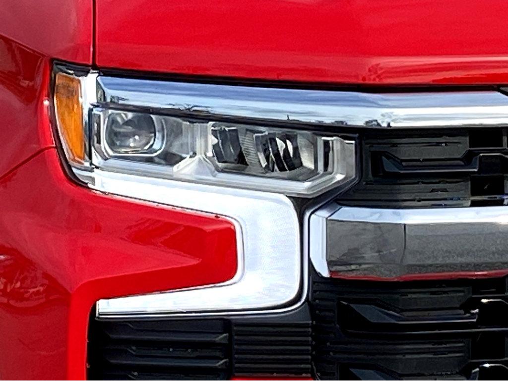 2025 Chevrolet Silverado 1500 Vehicle Photo in BEAUFORT, SC 29906-4218