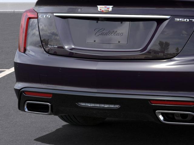 2024 Cadillac CT5 Vehicle Photo in SMITHTOWN, NY 11787-5023