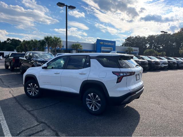 2025 Chevrolet Equinox Vehicle Photo in BEAUFORT, SC 29906-4218