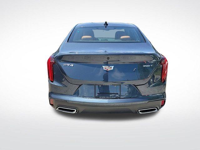 2025 Cadillac CT4 Vehicle Photo in DELRAY BEACH, FL 33483-3294