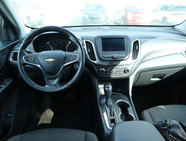 2020 Chevrolet Equinox Vehicle Photo in DETROIT, MI 48207-4102